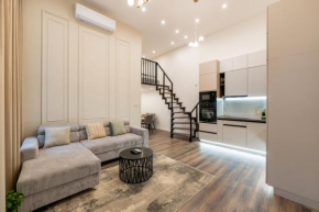 D52 Luxury Suite Budapest